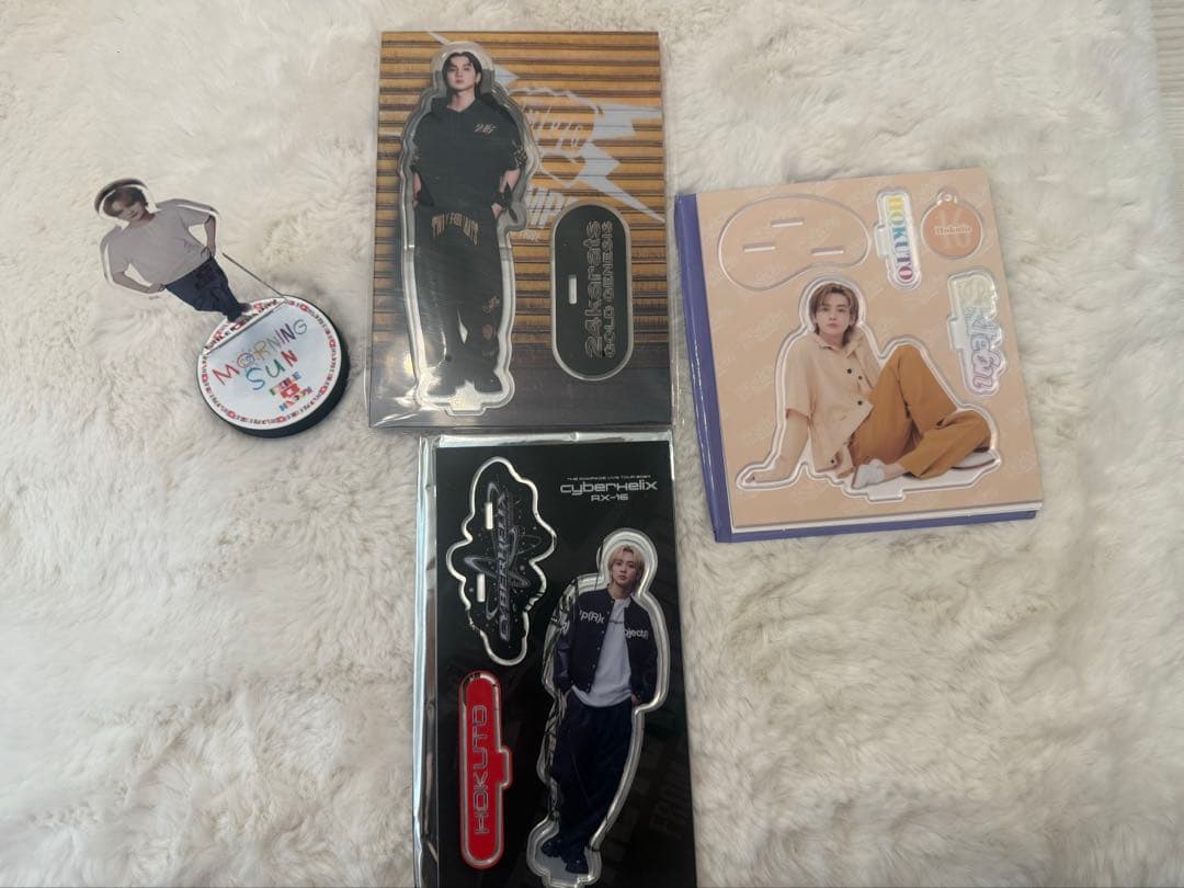 吉野北人　グッズまとめ売り