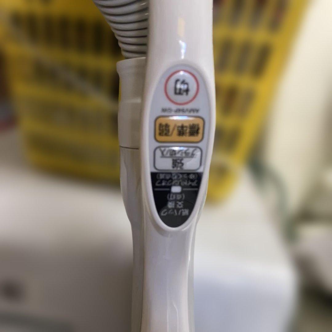 Panasonic MC-PK21G-N 掃除機 2020年製　紙パック式