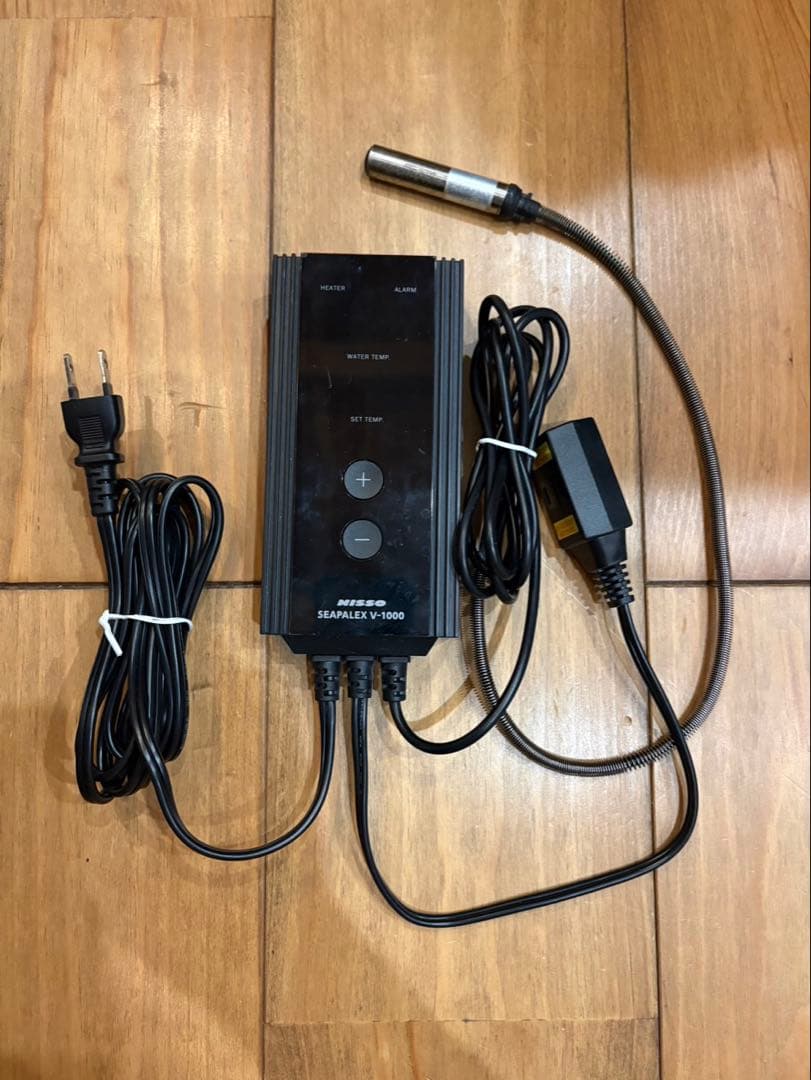 NISSO シーパレックス V-1000 サーモスタット