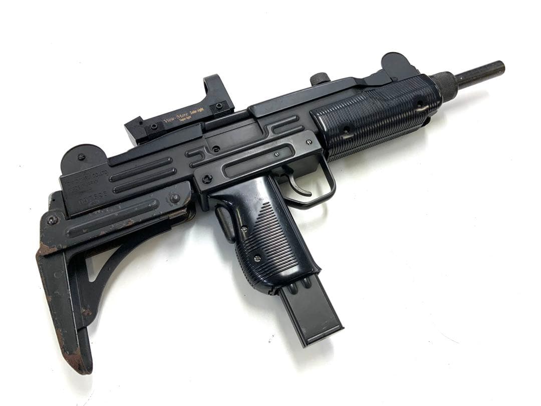 東京マルイ S.M.G. UZ 9mm