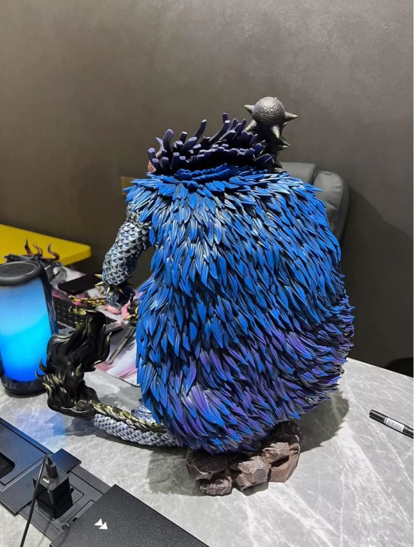 ワンピース　Recast カイドウ　ガレージキット　フィギュア　完成品