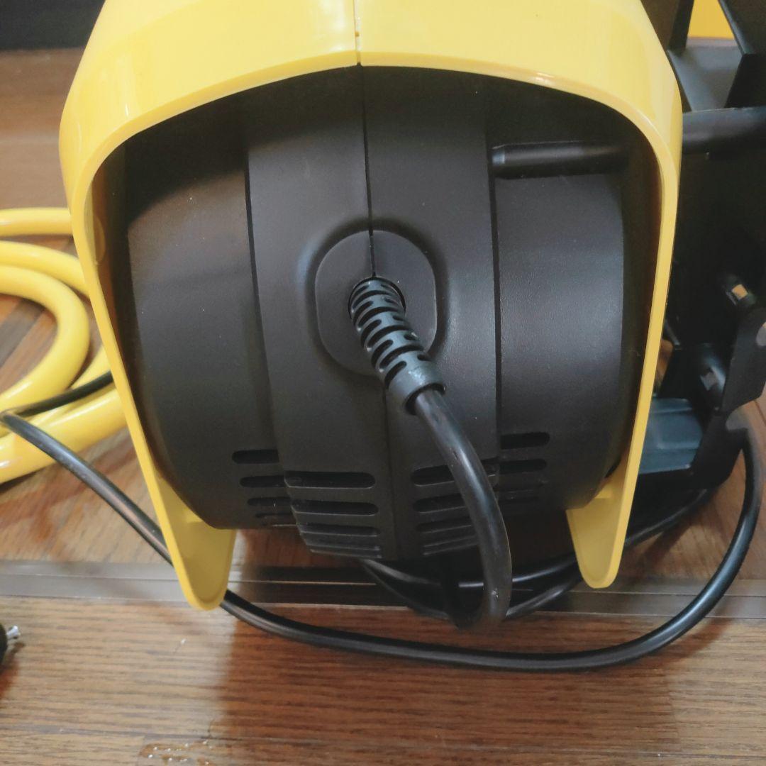 K2サイレントBC 高圧洗浄機 本体　ケルヒャー　フォームノズル、専用ホース