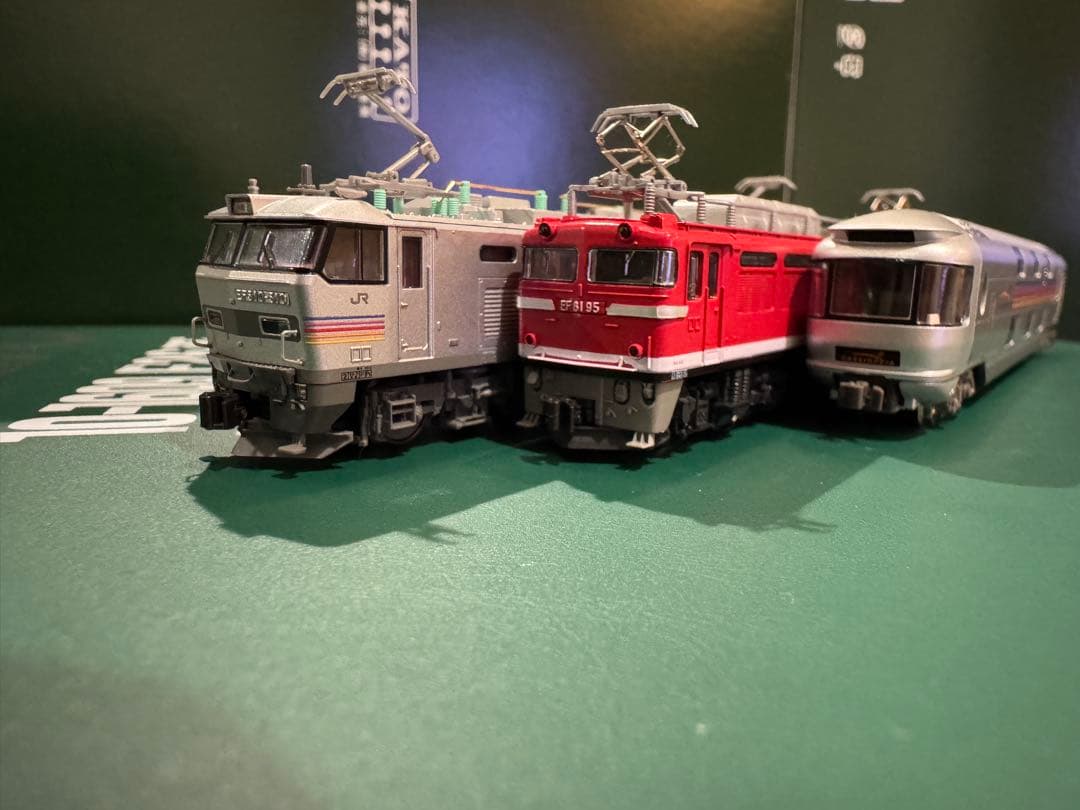 【極美品】KATO E26カシオペアフルセット