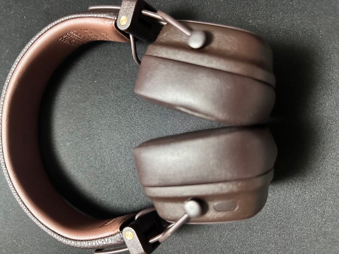 Marshall MAJOR V ブラウン