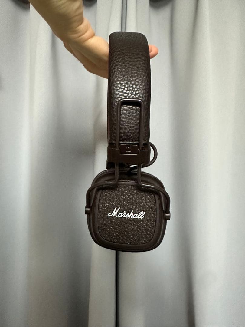 Marshall MAJOR V ブラウン