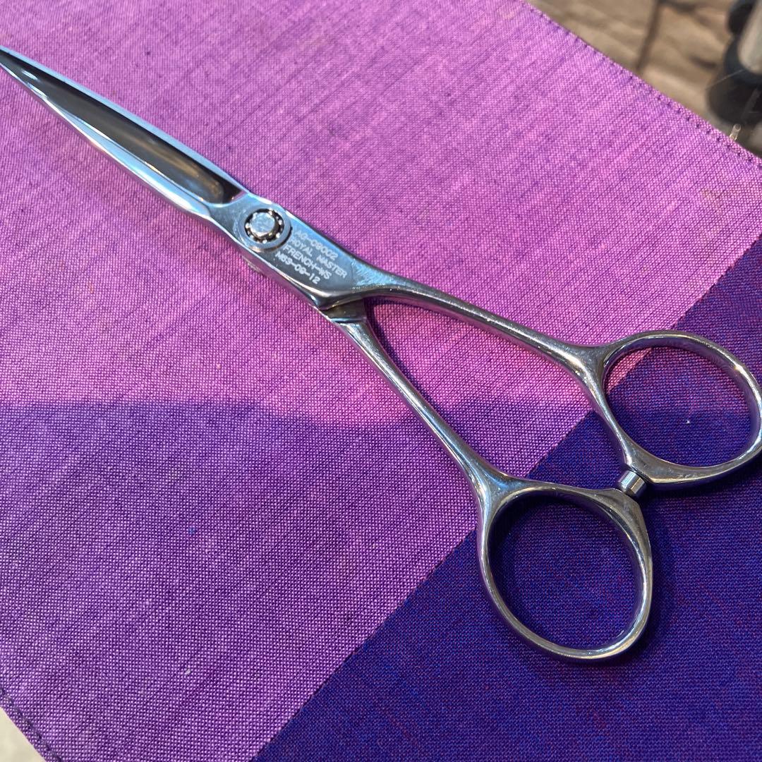 ロイヤルマスターシザー