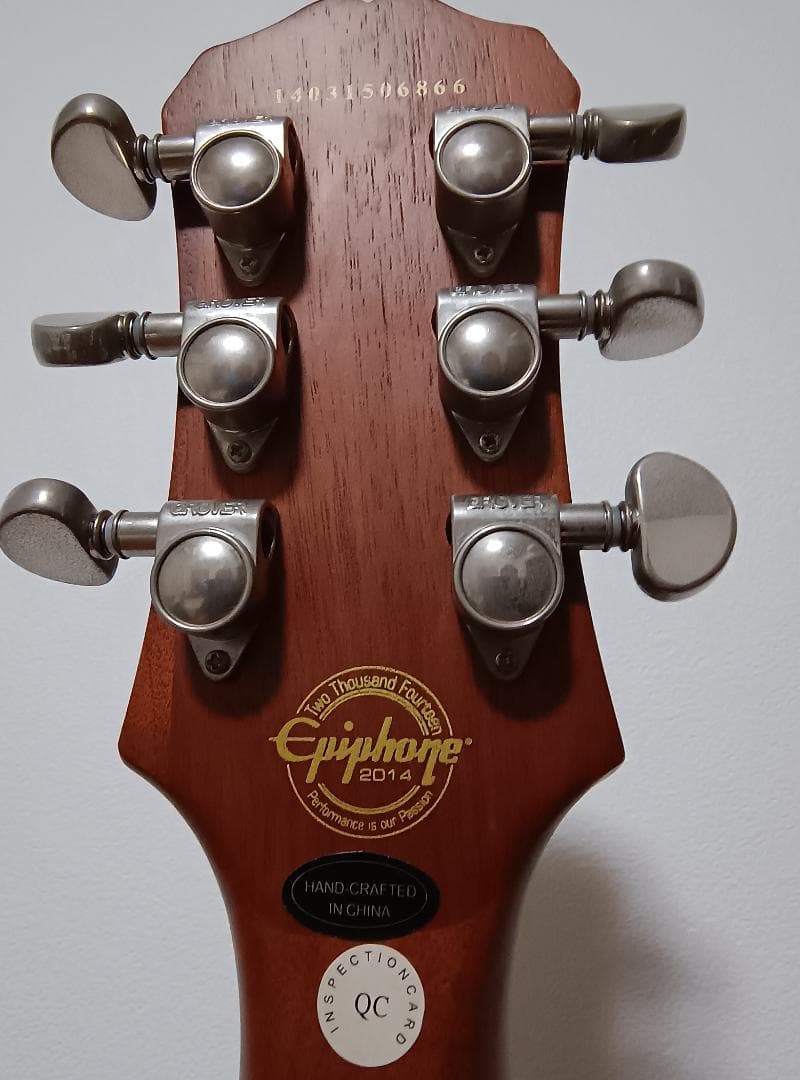 あいにゃん推しの人専用 Epiphone Les Paul