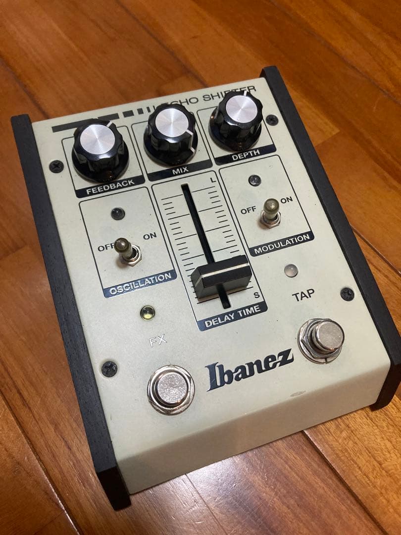 ギター IBANEZ echshifter es-2