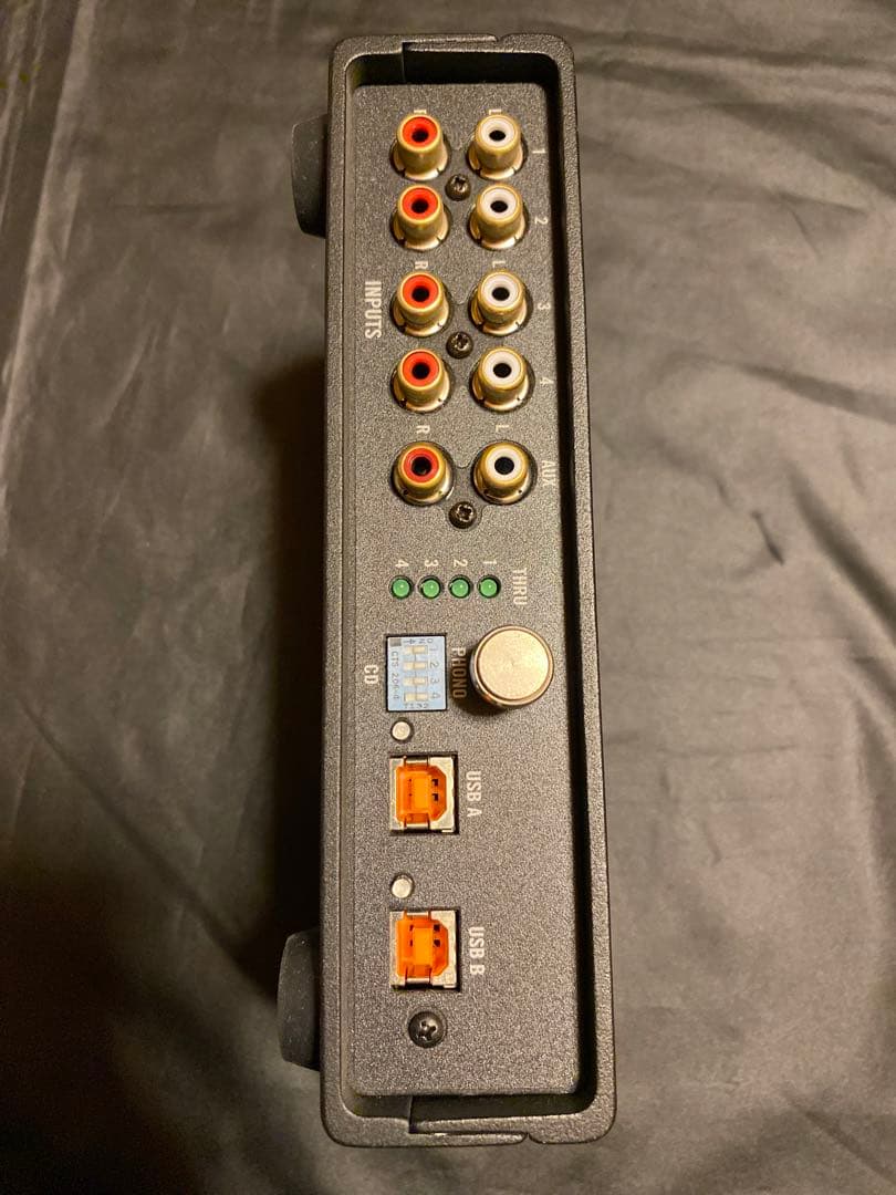 RANE SL4 serato DJインターフェース通電確認済み アダプター付き