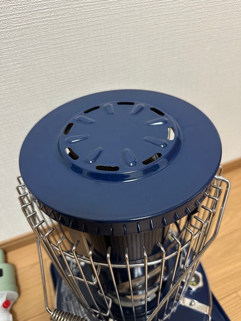 Aladdin × BEAMS JAPAN BLUE FLAME ヒーター