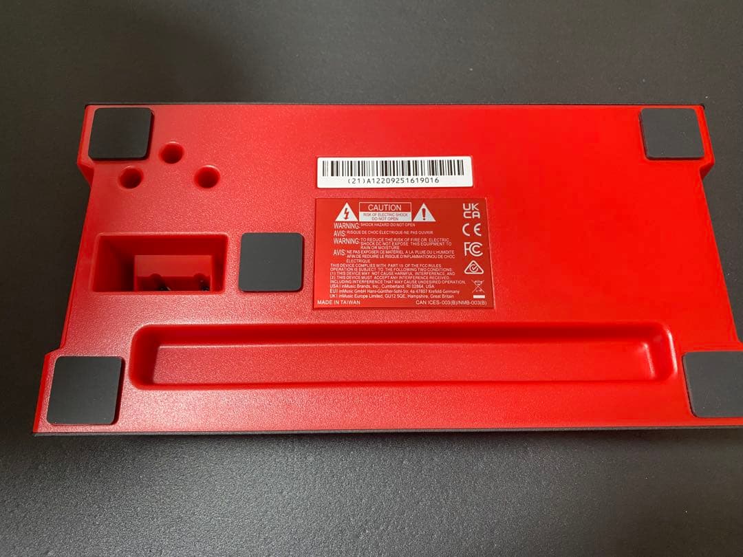 Headrush マルチエフェクター　mx5