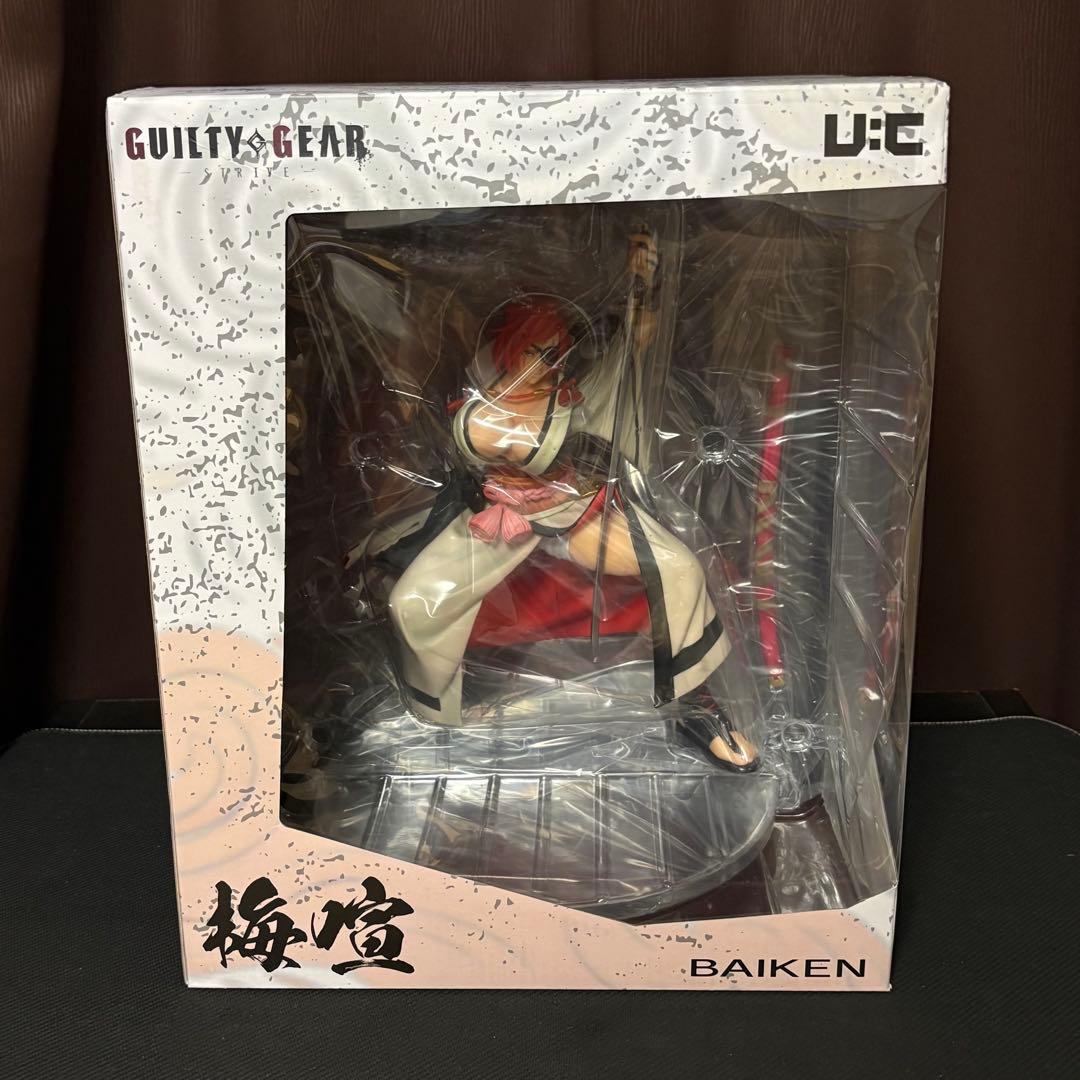 梅喧 「GUILTY GEAR -STRIVE-」 ギルティギア フィギュア