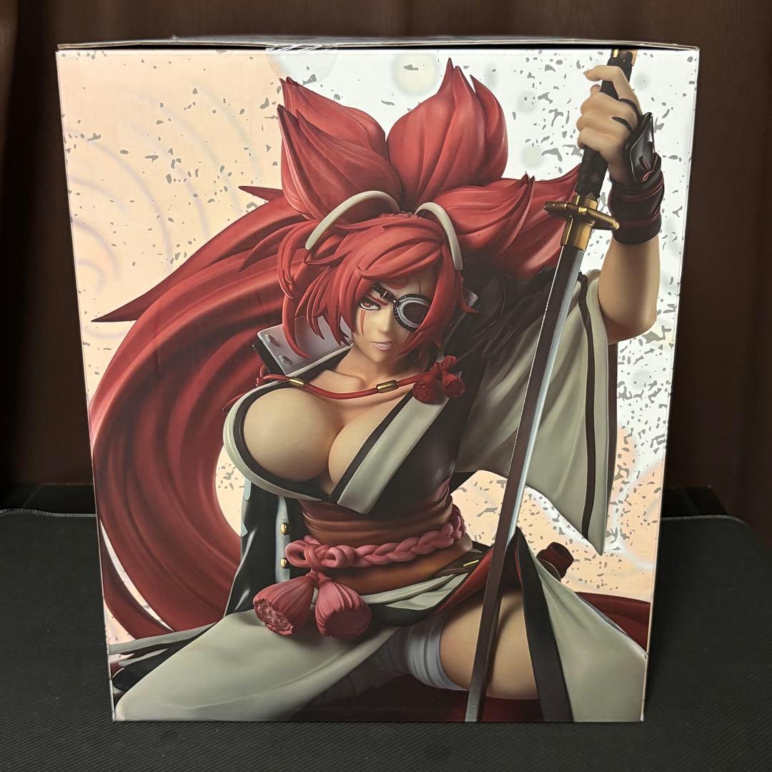 梅喧 「GUILTY GEAR -STRIVE-」 ギルティギア フィギュア