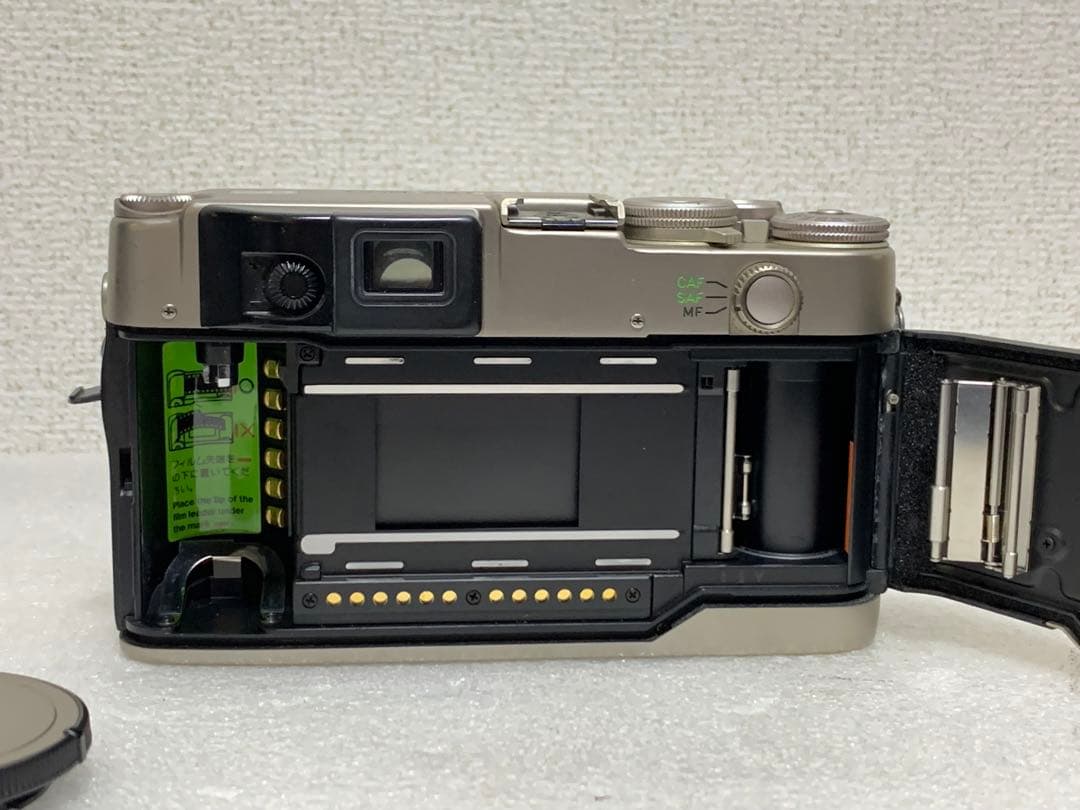 フィルムカメラ CONTAX G2