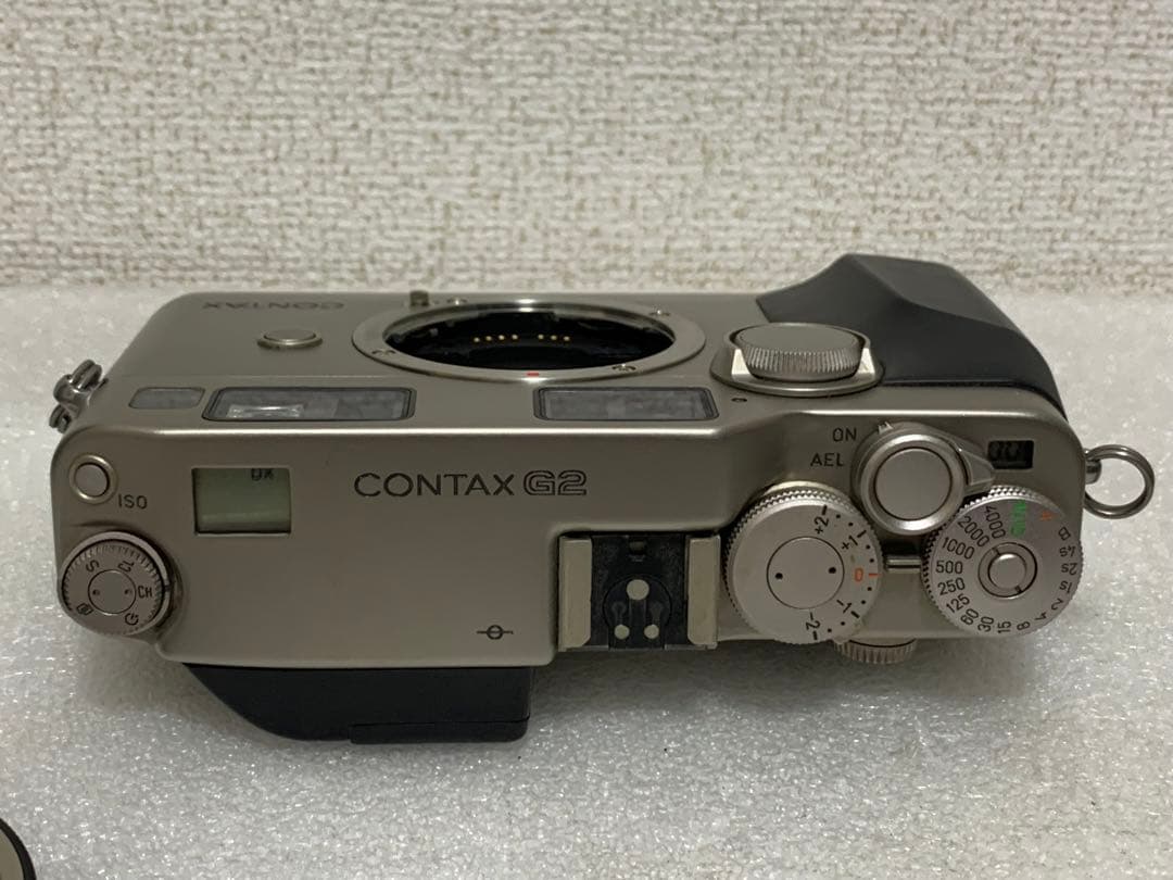 フィルムカメラ CONTAX G2
