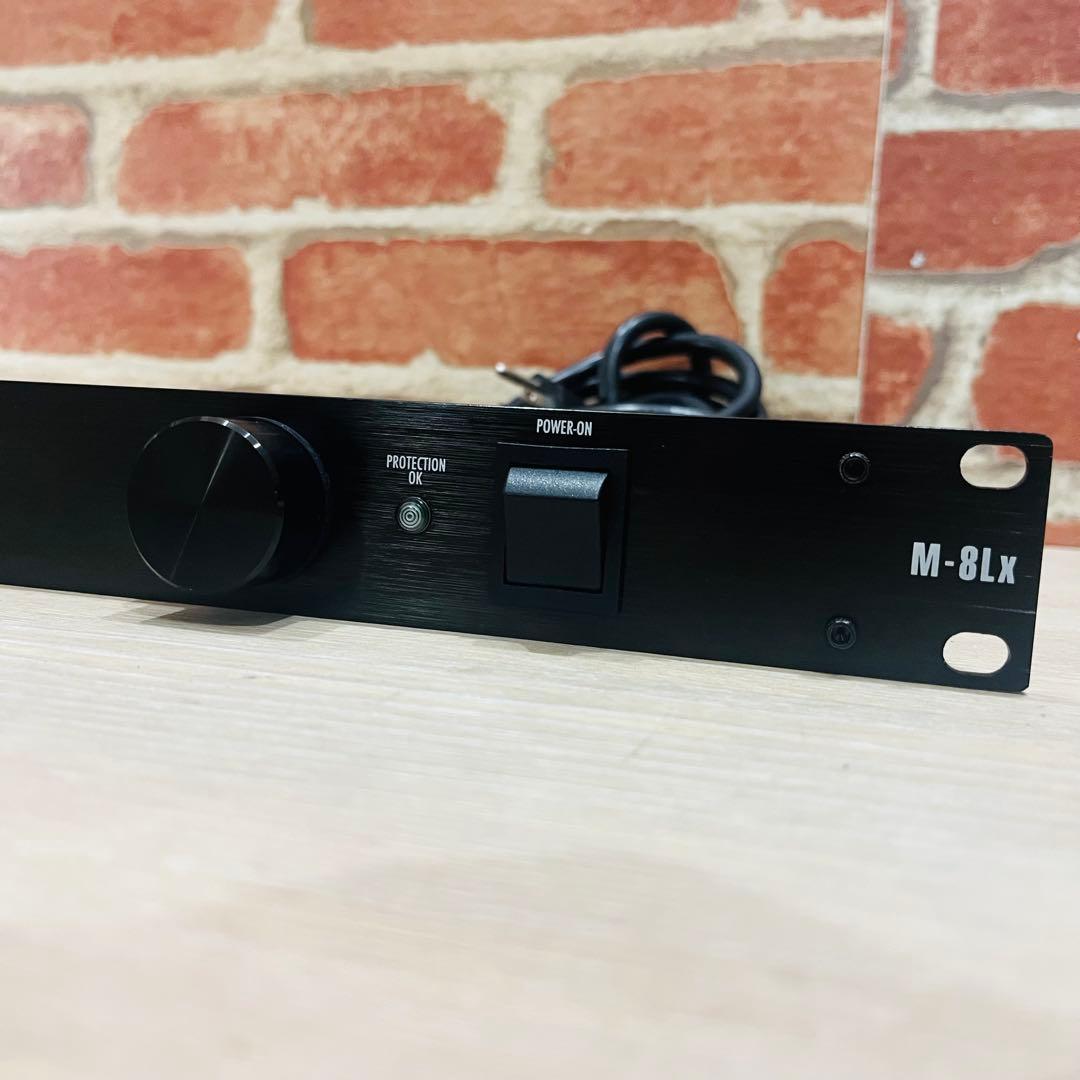 K3391 【FURMAN】M-8X2　パワーディストリビューター