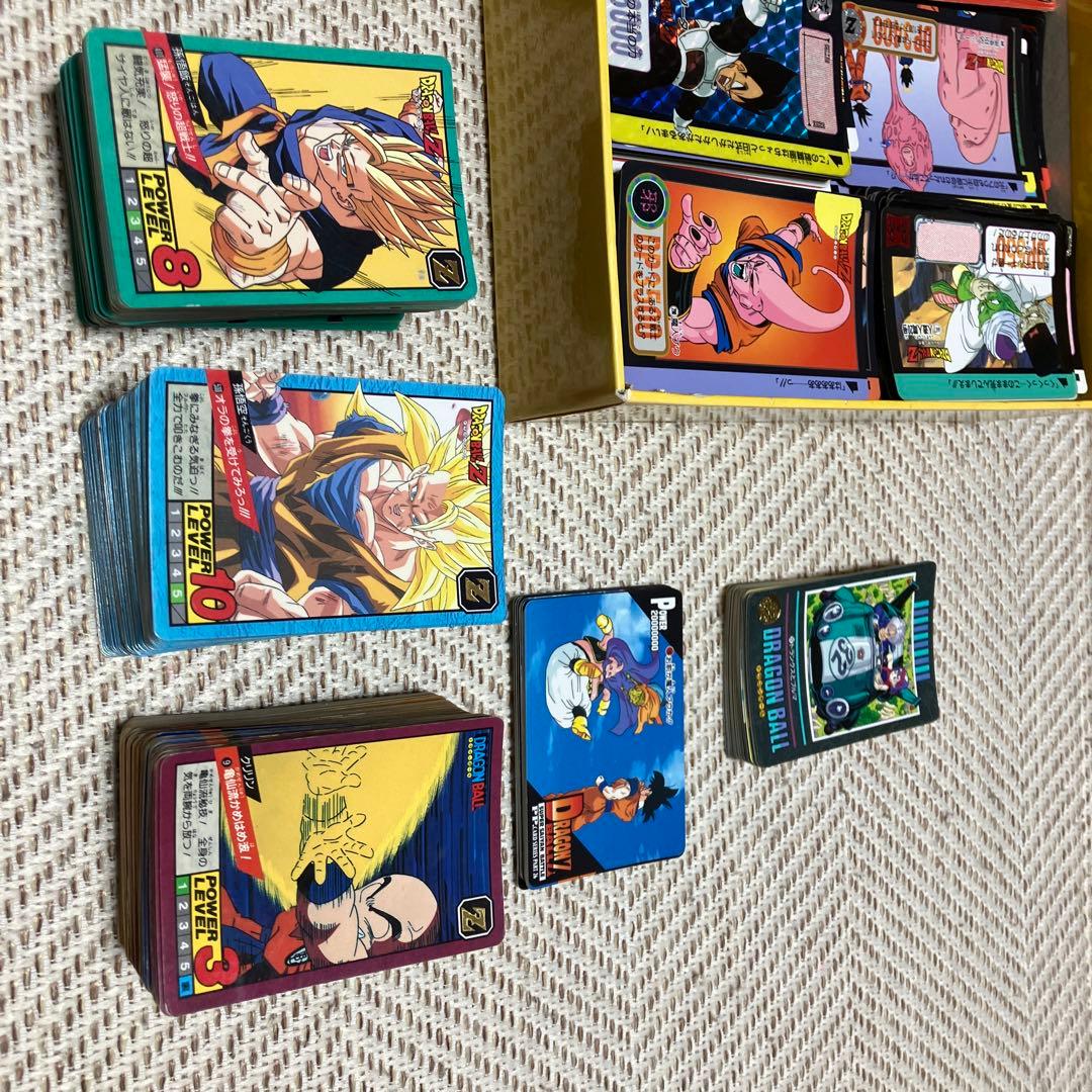 【超希少！！】ドラゴンボールカードまとめ売り！