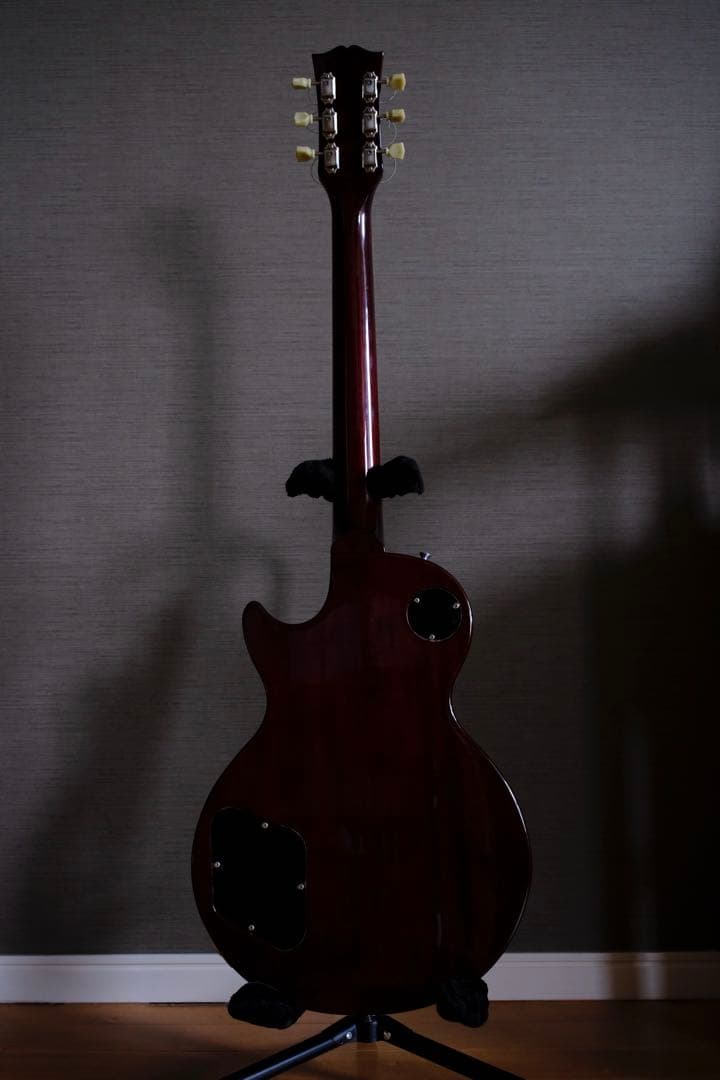 ギブソン直系の国産ビンテージ！Orville LPS-75