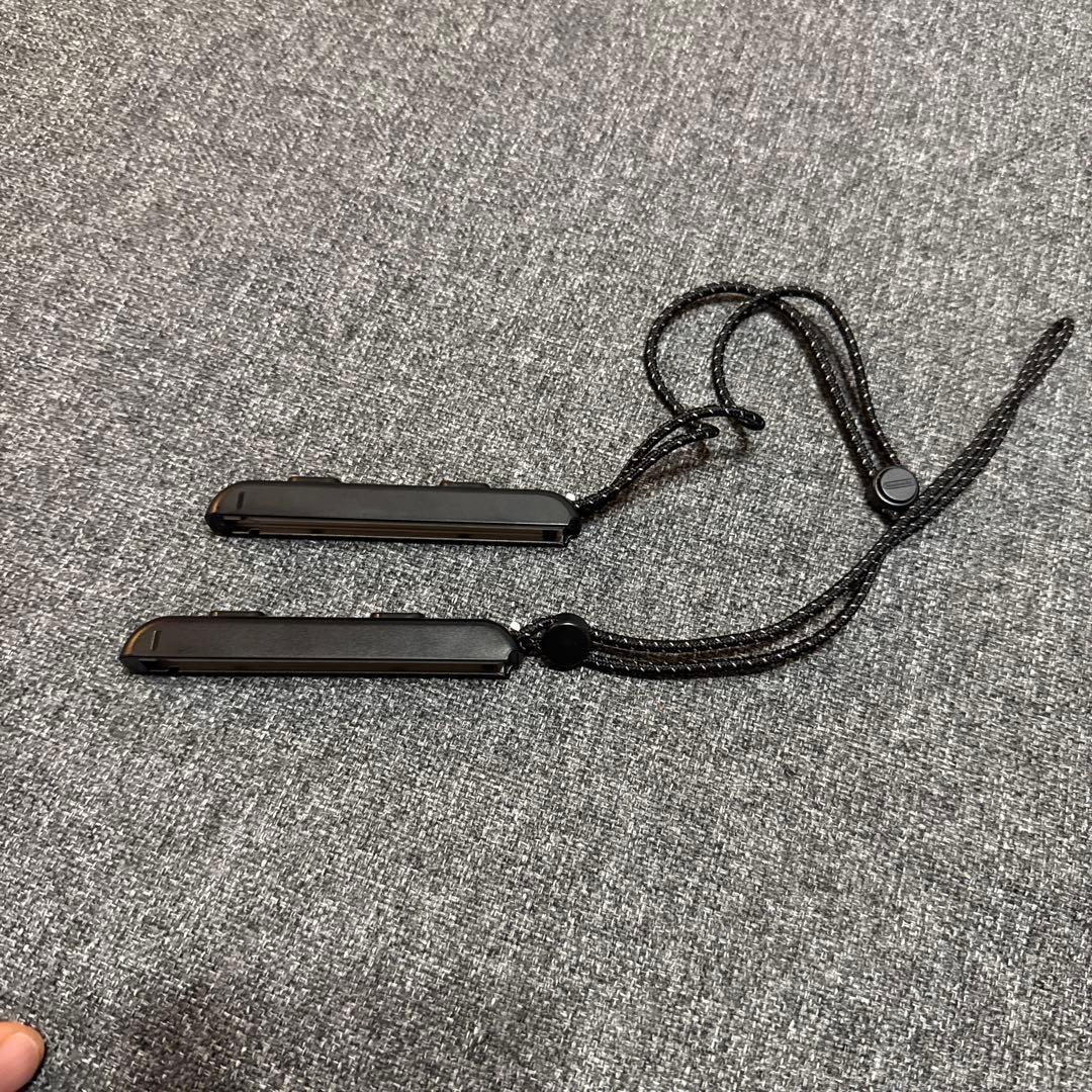 明*可様 Nintendo Switch 本体 青/赤 Joy-Con