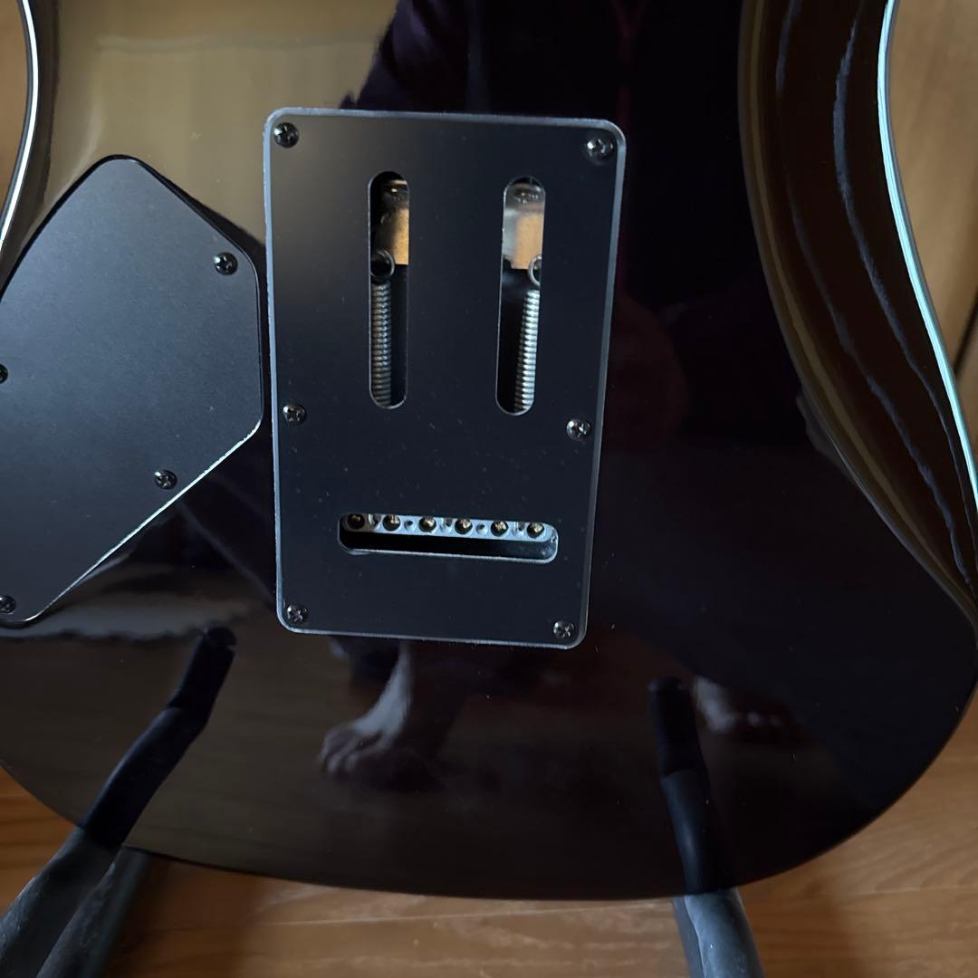 Ibanez gio GRX70QA エレキギター レッド/ブラック