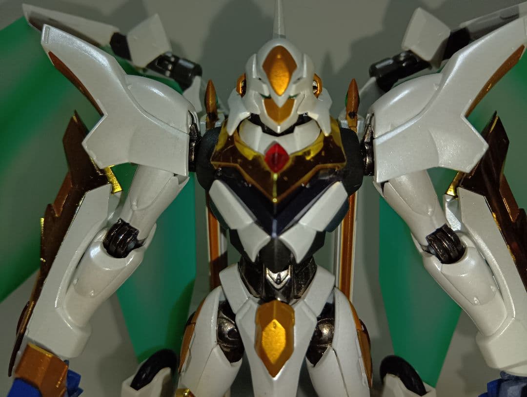 最終価格メタルロボット魂ランスロットアルビオン