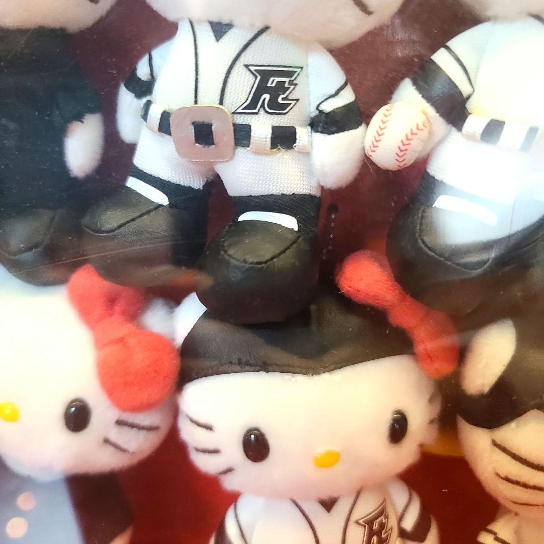 ルーキーズ Rookies Hello Kitty マスコット キーホルダー