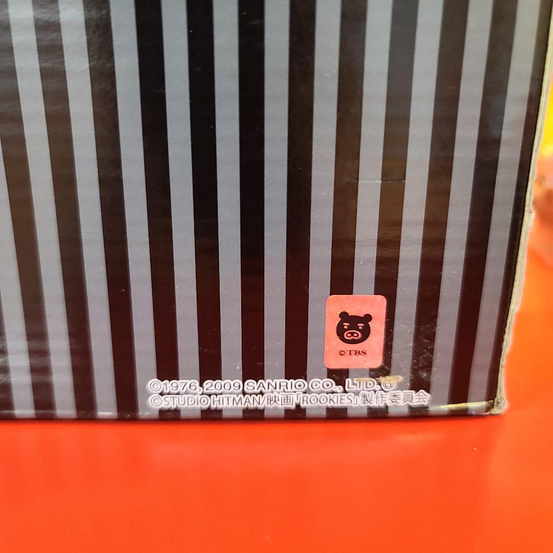 ルーキーズ Rookies Hello Kitty マスコット キーホルダー
