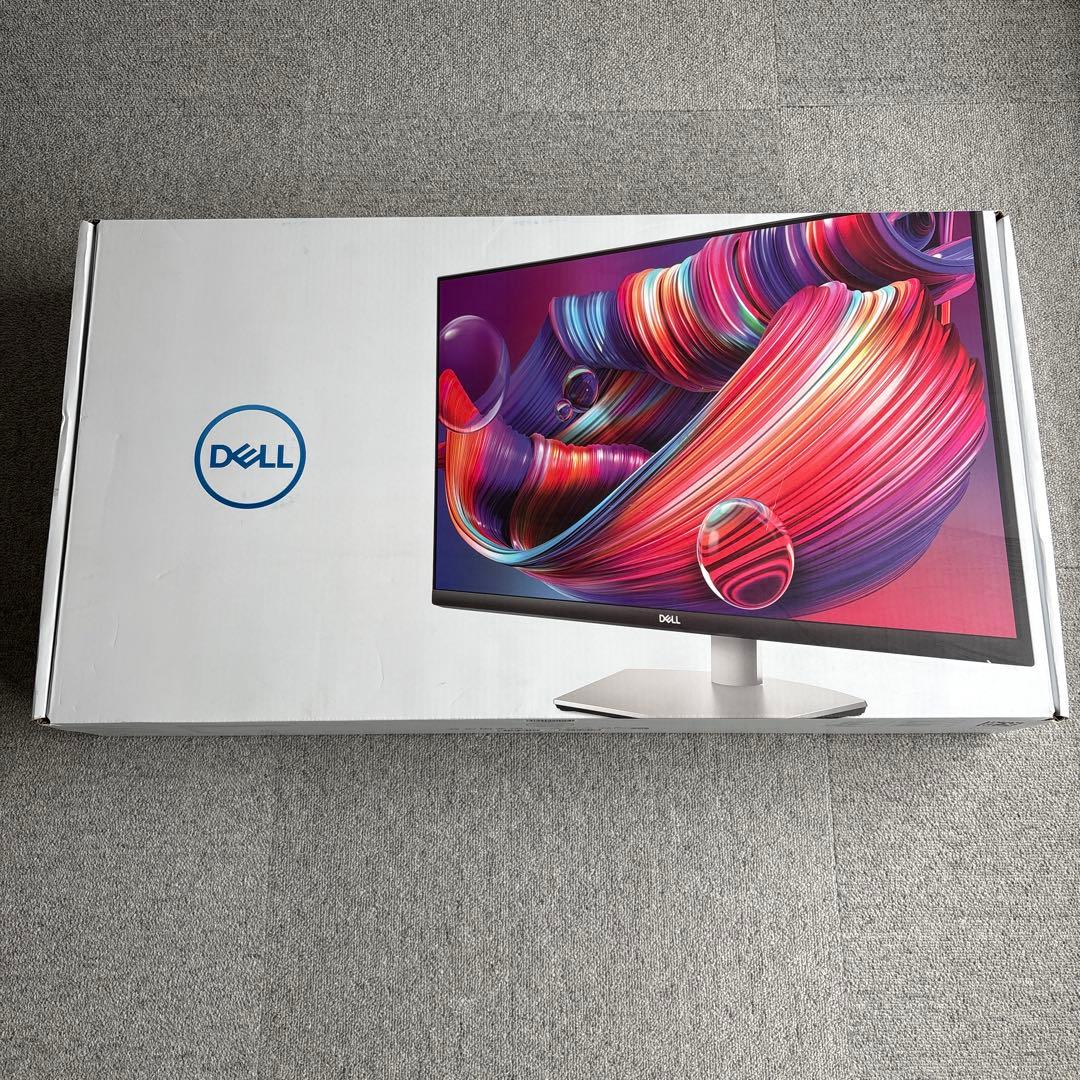 DELL デル S2721QS 4Kモニター