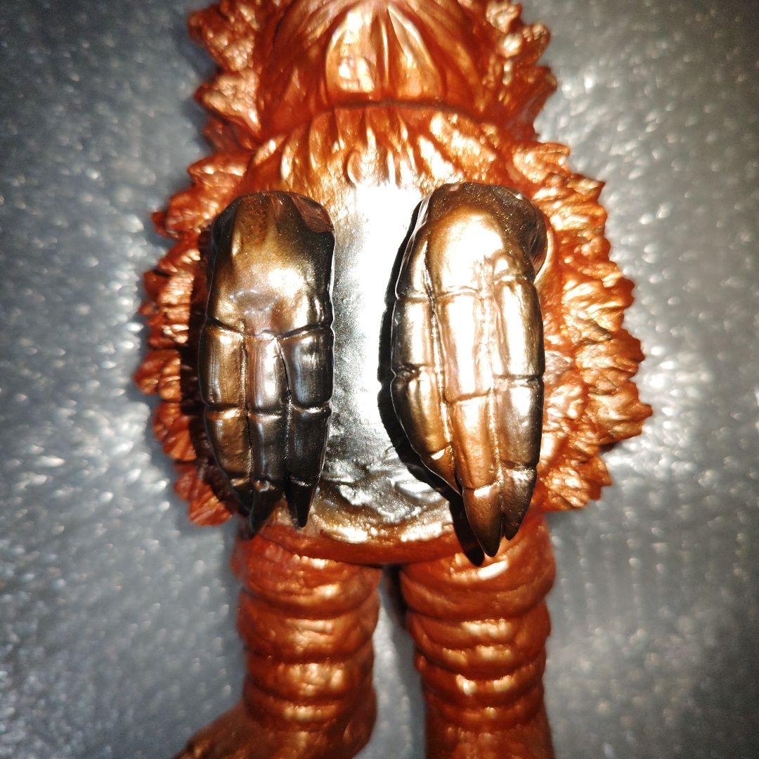 マルサン　ガラモン　ソフビ　カッパー　ウルトラマン　ウルトラQ