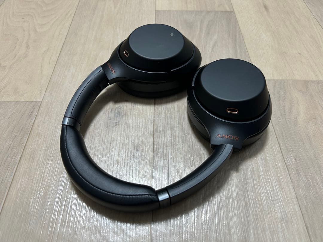 SONY WH-1000XM3 ブラック