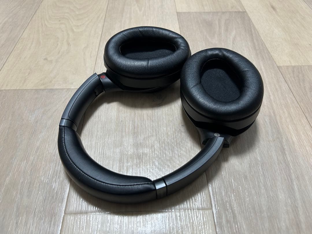 SONY WH-1000XM3 ブラック