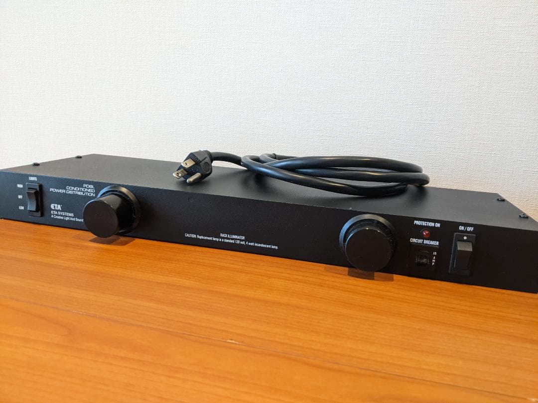 ETA PD8L パワーディストリビュータ