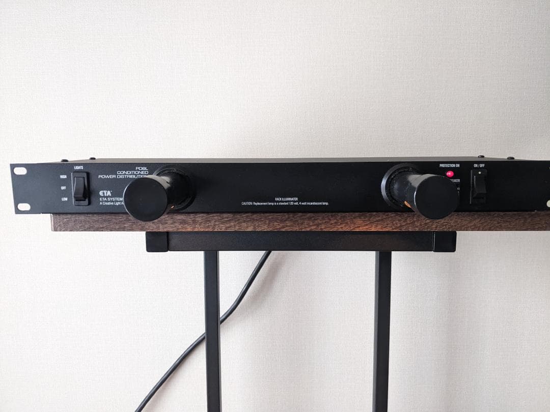 ETA PD8L パワーディストリビュータ