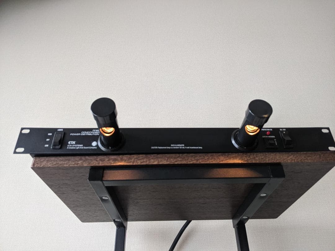 ETA PD8L パワーディストリビュータ