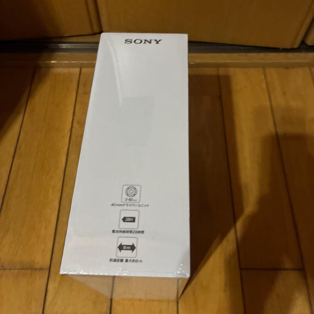 SONY MDR-IF245R ワイヤレスヘッドホン【未開封】