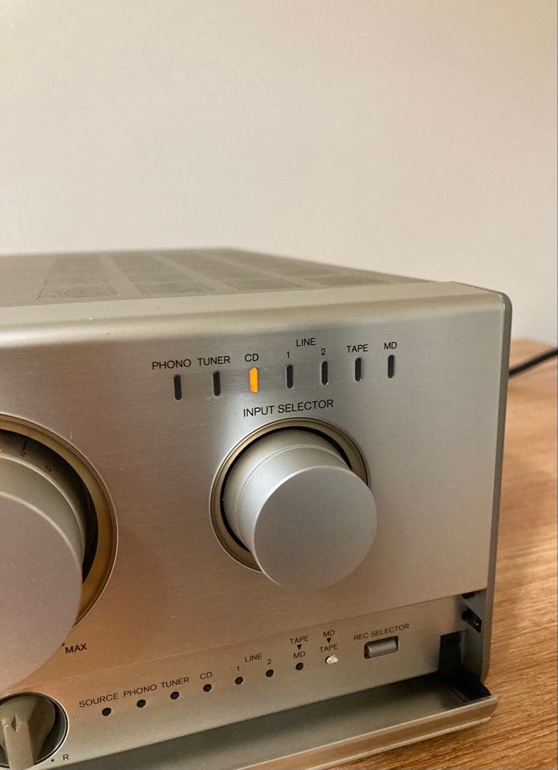 専用　ONKYO プリメインアンプ