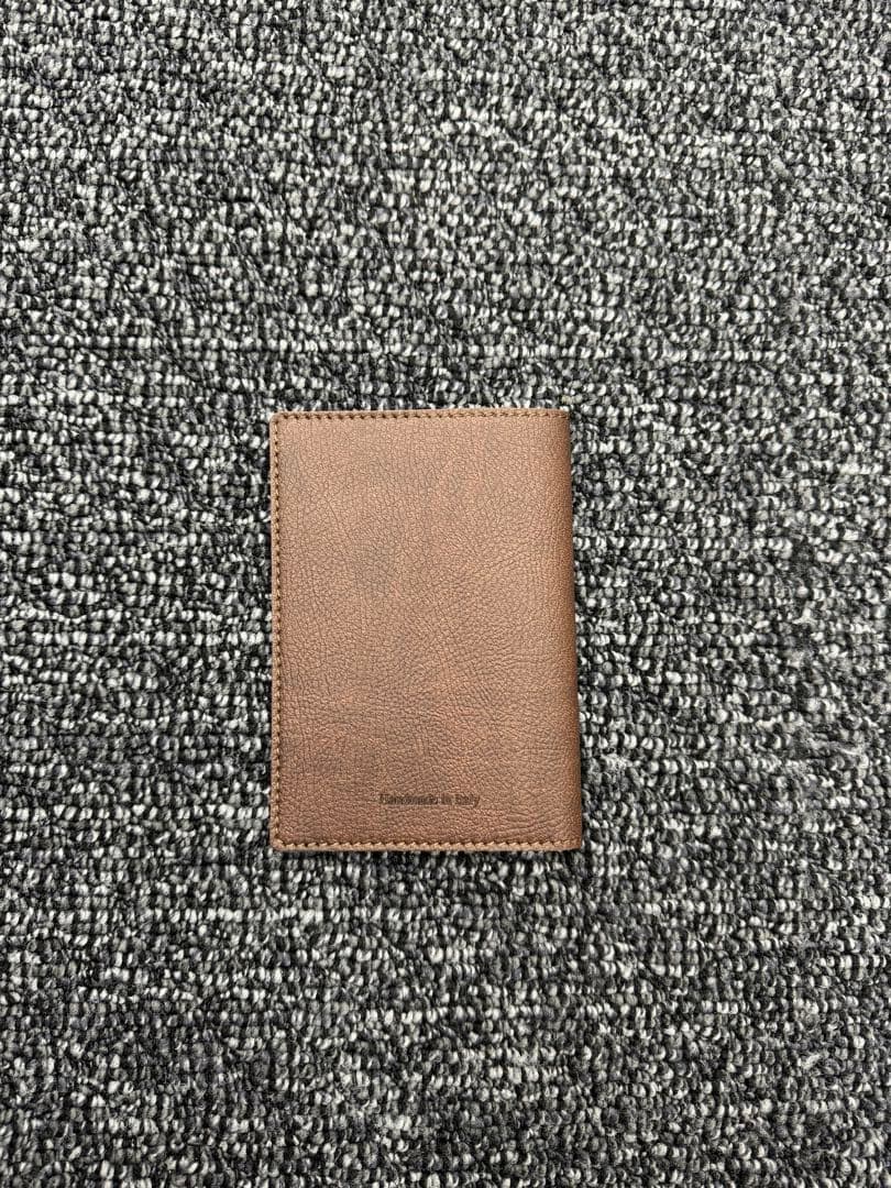 マスターズ パスポートカバー Masters Passport Case