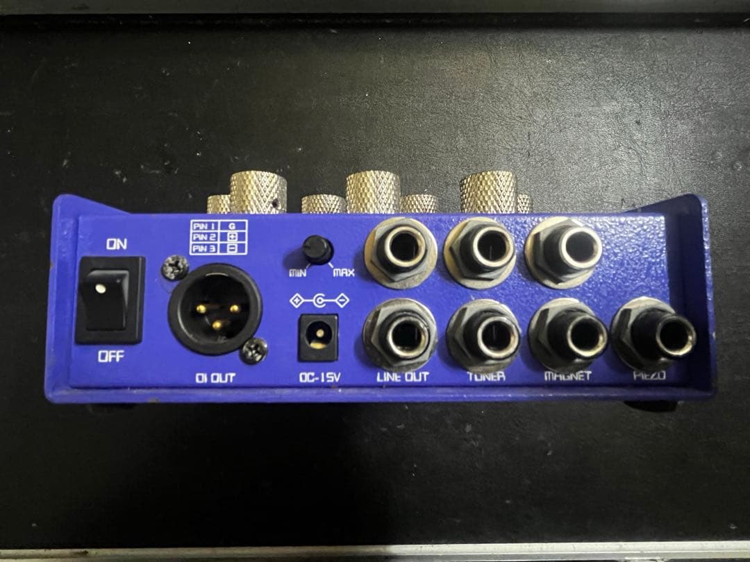 ギター crews maniac sound DPA-2A