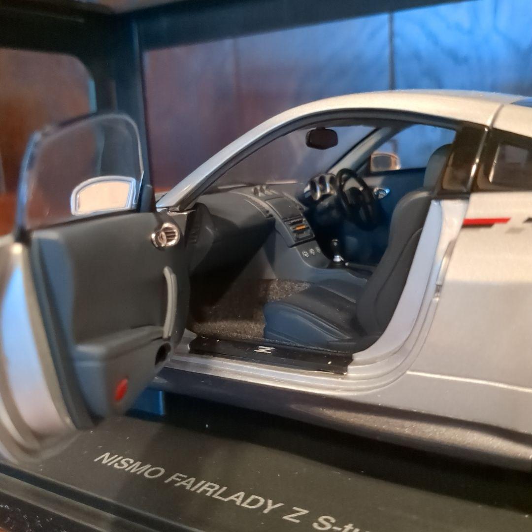 1/18 AUTOart ニスモ フェアレディZ Z33 350Z S-tune