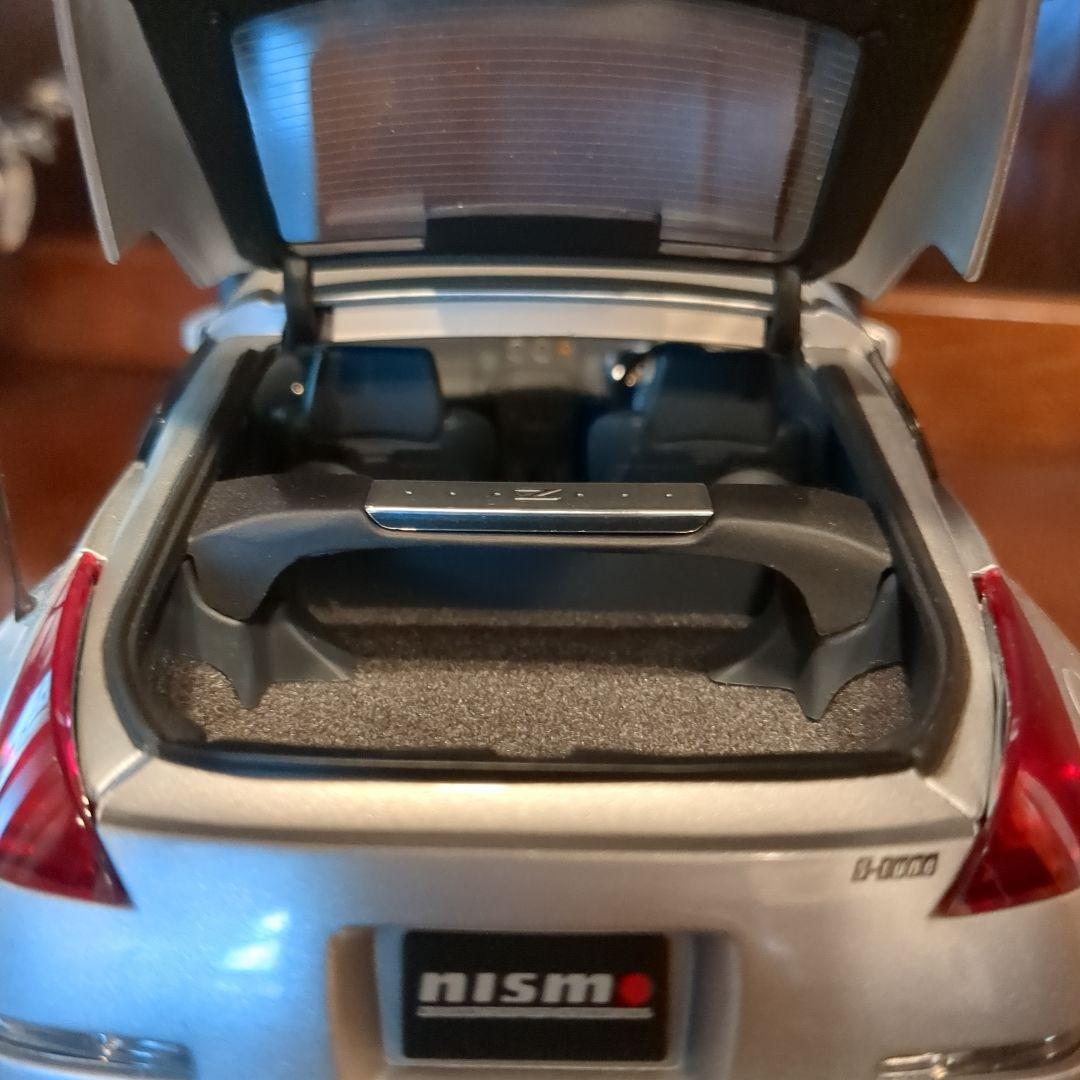 1/18 AUTOart ニスモ フェアレディZ Z33 350Z S-tune