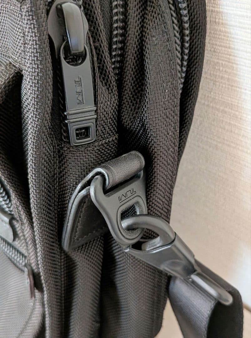 美品　TUMI　トゥミ　ビジネスバッグ　2way　ショルダーバッグ　大容量