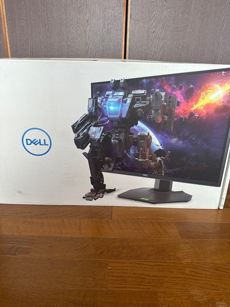 DELL G2524H 24.5インチゲーミングモニター