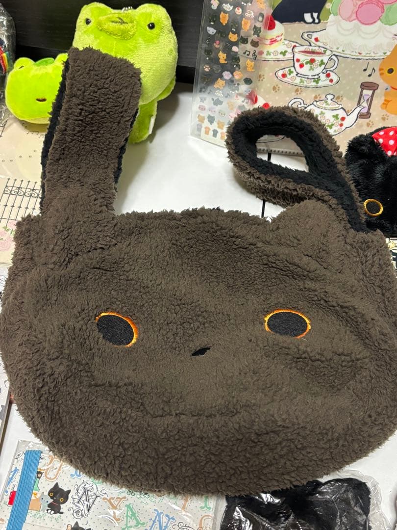 サンエックス　靴下にゃんこ　他　キャラクターグッズ　まとめてセット