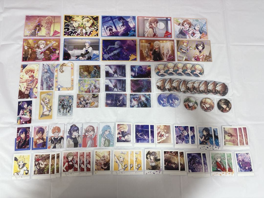 プロセカグッズ