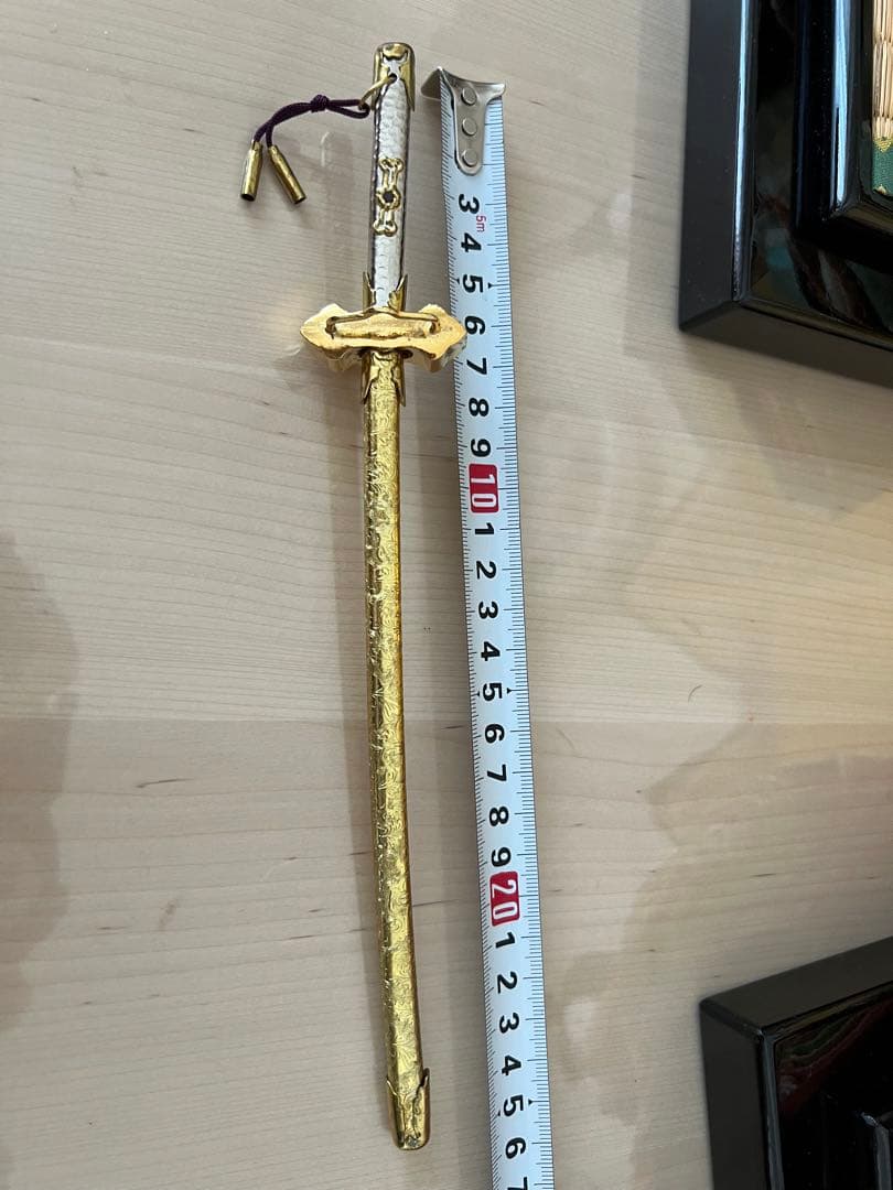 超豪華正絹★親王飾り★京人形　金沢金箔屏風