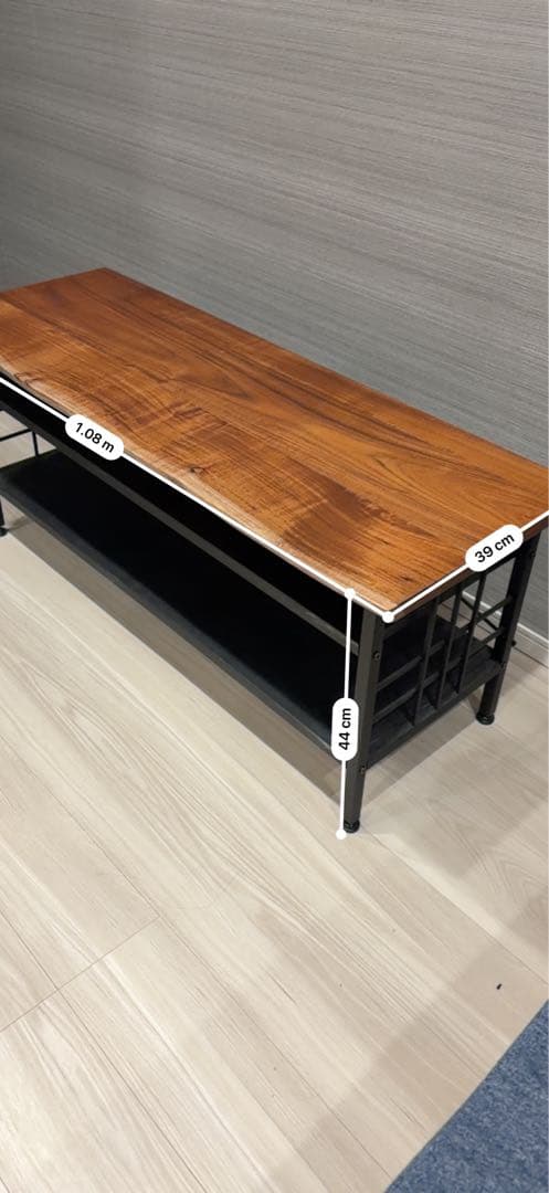 アカシアの木 テレビ台 マリオ