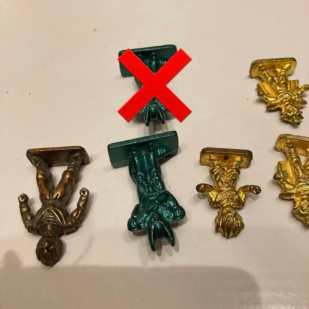 激レア　ドラゴンボールフィギュア　メタル　ドラ消し　ダイキャスト