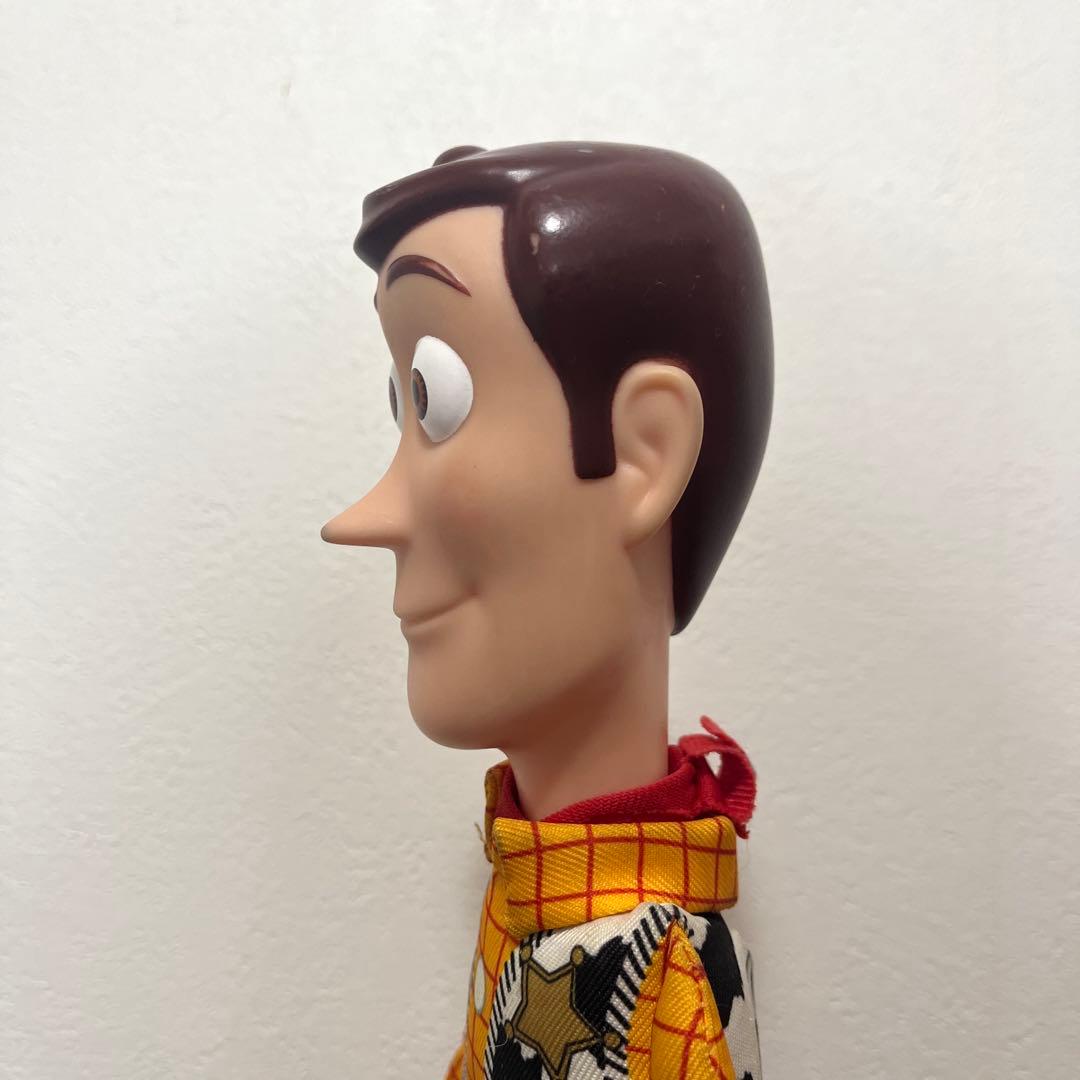 し*ぶ様 ディズニー トイストーリー4 ウッディ ウォルマート限定 ぬいぐるみ