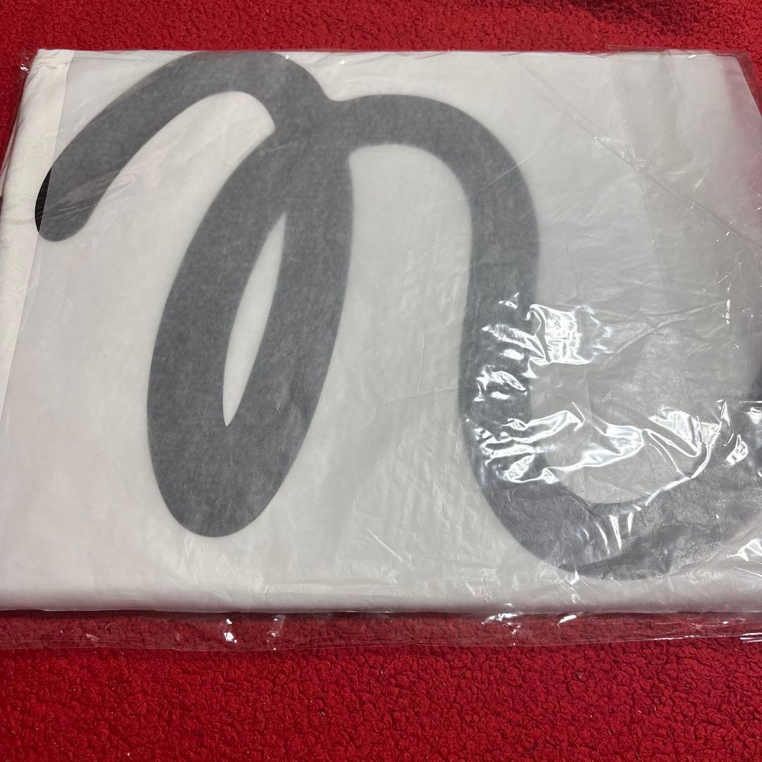 ナップタイム　naptime. Nissy 西島隆弘　Tシャツ　 ホワイト