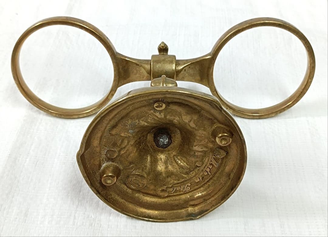 michiko　イタリア製 真鍮/陶器製 ソープディッシュ&タンブラー